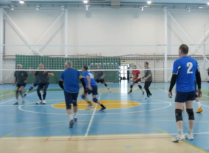 РУзловой пÑоÑел ÑÑÑÐ½Ð¸Ñ Ð¿Ð¾ волейболÑ, поÑвÑÑеннÑй памÑÑи ÐлекÑандÑа СкоÑопÑпова РУзловой пÑоÑел ÑÑÑÐ½Ð¸Ñ Ð¿Ð¾ волейболÑ, поÑвÑÑеннÑй памÑÑи ÐлекÑандÑа СкоÑопÑпова