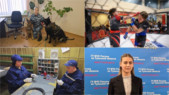 (Ðе)женÑÐºÐ°Ñ Ð¿ÑоÑеÑÑиÑ: пÑÑÑ ÑÑлÑÑек ÑаÑÑказали о Ñвоей ÑабоÑе (Ðе)женÑÐºÐ°Ñ Ð¿ÑоÑеÑÑиÑ: пÑÑÑ ÑÑлÑÑек ÑаÑÑказали о Ñвоей ÑабоÑе