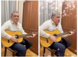 ÐлÑÑ ÐеÑпалов поздÑавил ÑÑлÑÑек пеÑней. Ðидео ÐлÑÑ ÐеÑпалов поздÑавил ÑÑлÑÑек пеÑней. Ðидео