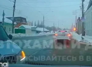 Â«Ð¢Ñ Ð±Ð¾Ð»Ñной?!» ТÑлÑк на Å koda поÑÑи ÑÑÑÑоил ÐТÐ, не пÑопÑÑÑив авÑо на главной доÑоге Â«Ð¢Ñ Ð±Ð¾Ð»Ñной?!» ТÑлÑк на Å koda поÑÑи ÑÑÑÑоил ÐТÐ, не пÑопÑÑÑив авÑо на главной доÑоге