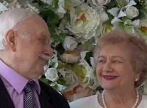 ТÑлÑÑÐºÐ°Ñ Ð¿Ð°Ñа оÑмеÑила 60-леÑие бÑака ТÑлÑÑÐºÐ°Ñ Ð¿Ð°Ñа оÑмеÑила 60-леÑие бÑака