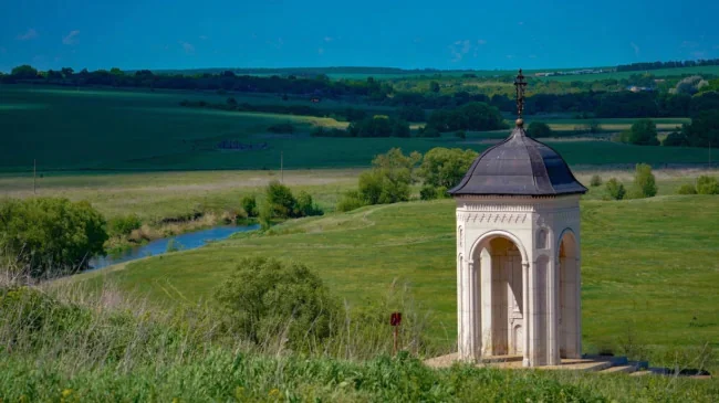 Уникальные фотографии дореволюционной Епифани пополнили музей «Куликово поле»