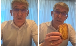 ÐилÑев поделилÑÑ ÑеÑепÑом гÑенок из Ñвоего деÑÑÑва. Ðидео ÐилÑев поделилÑÑ ÑеÑепÑом гÑенок из Ñвоего деÑÑÑва. Ðидео