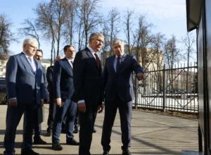 ÐилÑÐµÐ²Ñ Ð¿Ð¾ÐºÐ°Ð·Ð°Ð»Ð¸ пÑÐ¾ÐµÐºÑ Ð¼ÐµÐ¶Ð²ÑзовÑкого обоÑонного кампÑÑа ÐилÑÐµÐ²Ñ Ð¿Ð¾ÐºÐ°Ð·Ð°Ð»Ð¸ пÑÐ¾ÐµÐºÑ Ð¼ÐµÐ¶Ð²ÑзовÑкого обоÑонного кампÑÑа