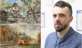 ТÑлÑÑкий Ñ
Ñдожник СаÑа ЧÑдаков: «Ðне нÑавиÑÑÑ ÑÑа пеÑалÑÐ½Ð°Ñ Ð°ÑÑ
иÑекÑÑÑа наÑей ÑÑÑанÑ» ТÑлÑÑкий Ñ
Ñдожник СаÑа ЧÑдаков: «Ðне нÑавиÑÑÑ ÑÑа пеÑалÑÐ½Ð°Ñ Ð°ÑÑ
иÑекÑÑÑа наÑей ÑÑÑанÑ»