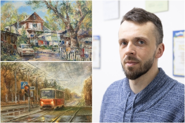 ТÑлÑÑкий Ñ
Ñдожник СаÑа ЧÑдаков: «Ðне нÑавиÑÑÑ ÑÑа пеÑалÑÐ½Ð°Ñ Ð°ÑÑ
иÑекÑÑÑа наÑей ÑÑÑанÑ» ТÑлÑÑкий Ñ
Ñдожник СаÑа ЧÑдаков: «Ðне нÑавиÑÑÑ ÑÑа пеÑалÑÐ½Ð°Ñ Ð°ÑÑ
иÑекÑÑÑа наÑей ÑÑÑанÑ»