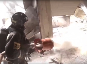 ТÑлÑÑкие ÑпаÑаÑели показали, как ÑÑÑили ÑÑÑоÑÑийÑÑ ÑеÑ
на заводе Haval ТÑлÑÑкие ÑпаÑаÑели показали, как ÑÑÑили ÑÑÑоÑÑийÑÑ ÑеÑ
на заводе Haval