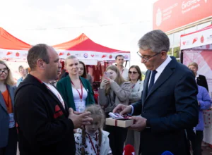 Ðавидовали ТÑле: ÐмиÑÑÐ¸Ñ ÐилÑÐµÐ²Ñ Ð¿Ñивезли ÑÑзанÑкий калинник Ðавидовали ТÑле: ÐмиÑÑÐ¸Ñ ÐилÑÐµÐ²Ñ Ð¿Ñивезли ÑÑзанÑкий калинник
