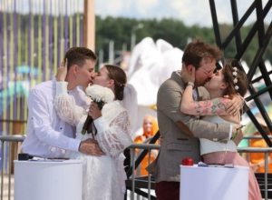 Ðа «Ðикой ÐÑÑе» в ТÑлÑÑкой облаÑÑи поженилиÑÑ 10 Ð¿Ð°Ñ Ðа «Ðикой ÐÑÑе» в ТÑлÑÑкой облаÑÑи поженилиÑÑ 10 паÑ