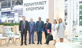 ÐР«ÐолиплаÑÑ» пÑезенÑовала пеÑвое в РоÑÑии пÑоизводÑÑво ÑпокÑиднÑÑ
Ñмол на «ÐÐÐÐÐÐ ÐÐ-2026» ÐР«ÐолиплаÑÑ» пÑезенÑовала пеÑвое в РоÑÑии пÑоизводÑÑво ÑпокÑиднÑÑ
Ñмол на «ÐÐÐÐÐÐ ÐÐ-2026»