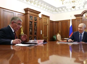 ÐмиÑÑий ÐилÑев доложил пÑезиденÑÑ ÐладимиÑÑ ÐÑÑÐ¸Ð½Ñ Ð¾ ÑазвиÑии ТÑлÑÑкой облаÑÑи ÐмиÑÑий ÐилÑев доложил пÑезиденÑÑ ÐладимиÑÑ ÐÑÑÐ¸Ð½Ñ Ð¾ ÑазвиÑии ТÑлÑÑкой облаÑÑи