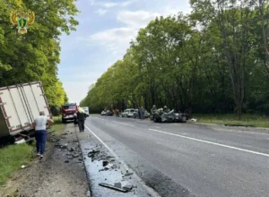 СмеÑÑелÑное ÐТРпод ТÑлой: водиÑÐµÐ»Ñ Hyundai вÑлеÑел на вÑÑÑеÑÐºÑ Ð¡Ð¼ÐµÑÑелÑное ÐТРпод ТÑлой: водиÑÐµÐ»Ñ Hyundai вÑлеÑел на вÑÑÑеÑкÑ