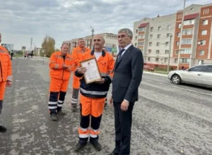 РСÑвоÑове завеÑÑили ÑÐµÐ¼Ð¾Ð½Ñ ÑÑаÑÑка ÑлиÑÑ Ð¢ÑлÑÑкой РСÑвоÑове завеÑÑили ÑÐµÐ¼Ð¾Ð½Ñ ÑÑаÑÑка ÑлиÑÑ Ð¢ÑлÑÑкой